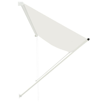 Toldo Retráctil 350x150 Cm Crema_2