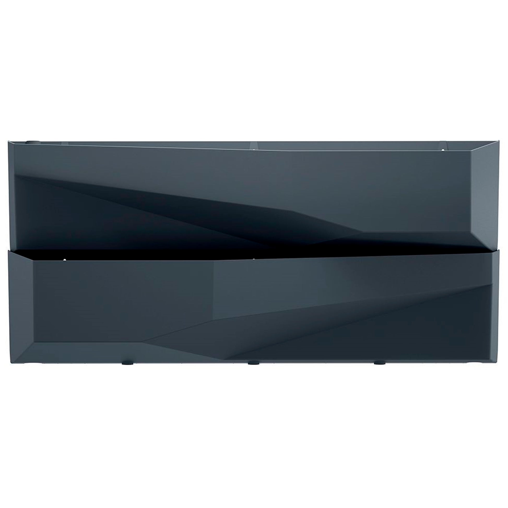 Set De 3 Herramientas De Jardín Cascade Garden Wall , Dimensiones (mm) 780x190x350, Color Antracita