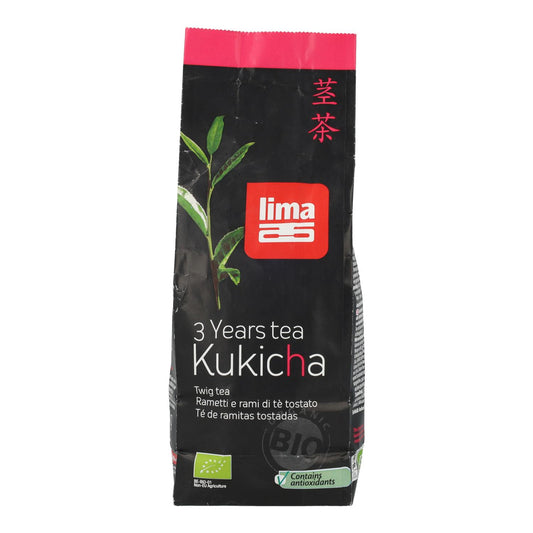 Té Kukicha Lima ECO 150 g