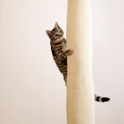 Kerbl Saco De Escalada Para Gatos Beige 240 Cm_4