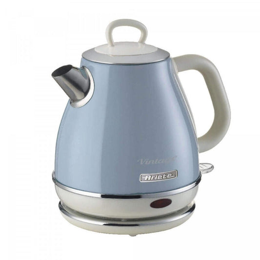 Hervidor De Agua Ariete Vintage 1l, Azul_0