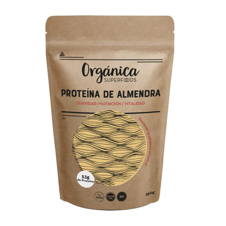 Proteína Almendras Raw Sin Gluten 1kg_0