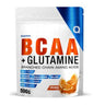 Bcaa + Glutamine 500 Gr Naranja