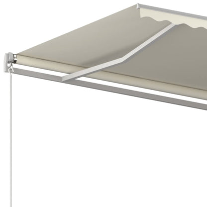 Toldo Retráctil Manual Crema 600x350 Cm_3
