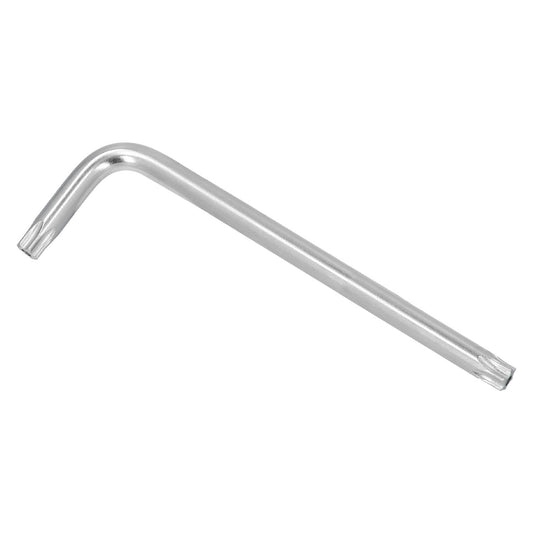 Llave Torx Inviolable Larga Acero Cromo Vanadio Profesional T40 Mm. Llave Estrella, Llave Allen Estrella_0