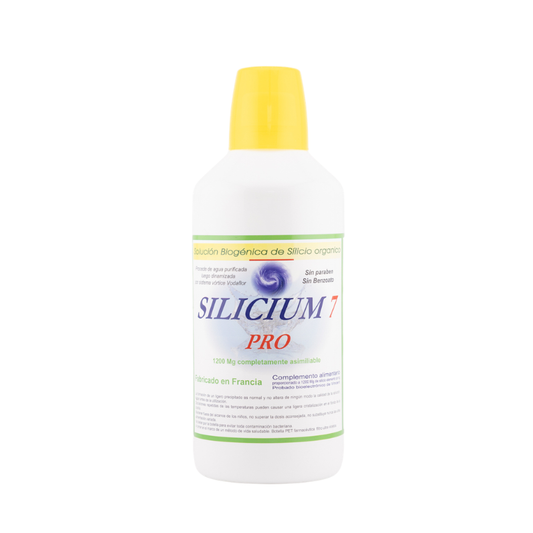 Silicium 7 Pro 1l – Silicio Orgánico 1200 Mg_0