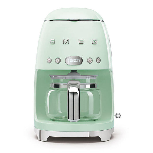 Cafetera De Goteo Smeg Dcf02pgeu Verde_0