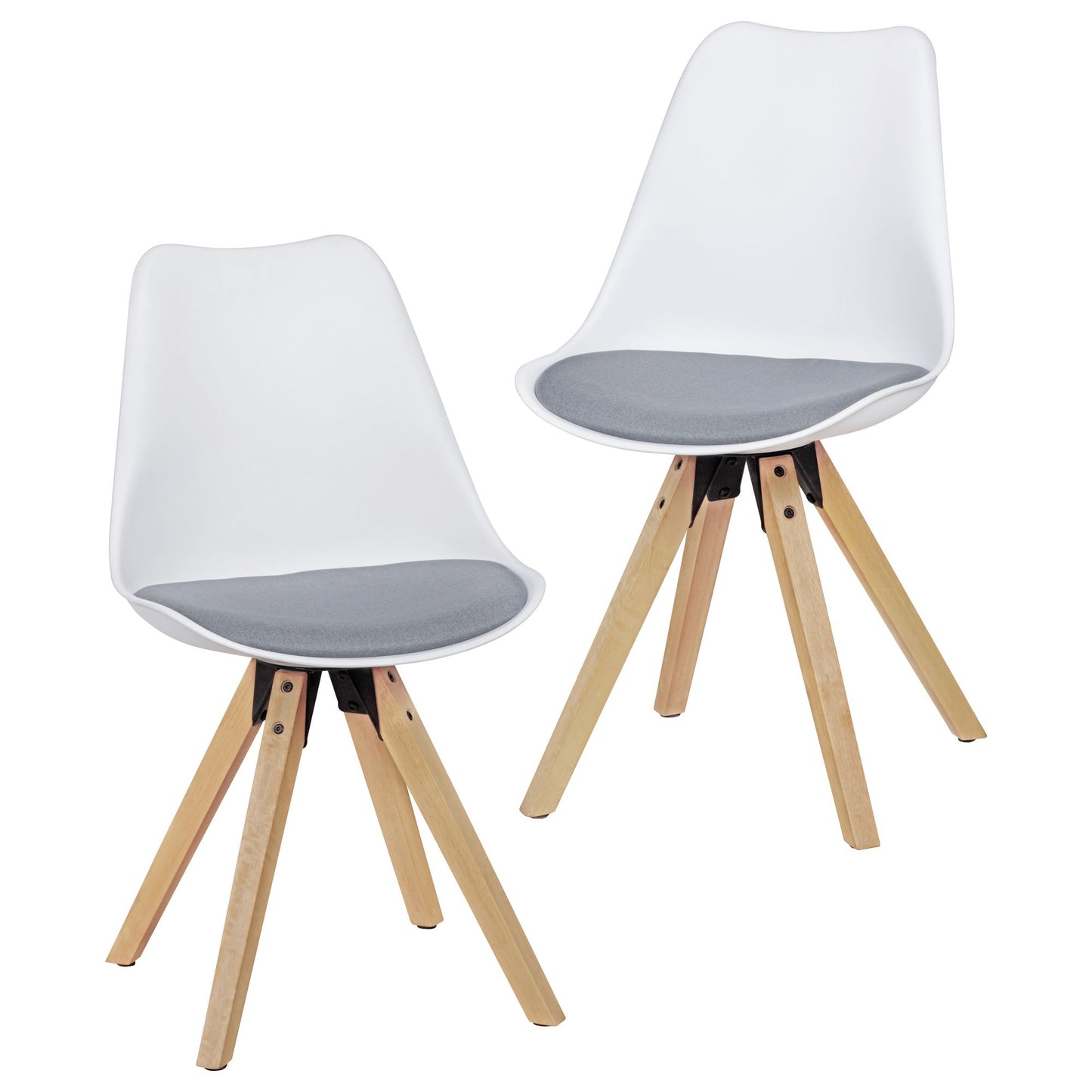 Silla De Comedor Resistente Y Clásica, Modelo Wl5.025_1