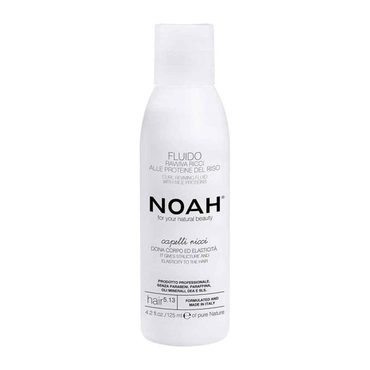 Noah 5.13 Fluido revitalizador de rizos 125ml