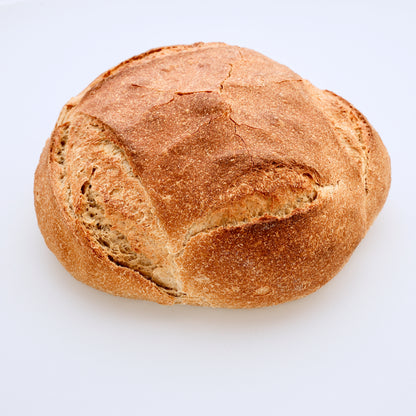 Hogaza de pan integral ecológico 750 G