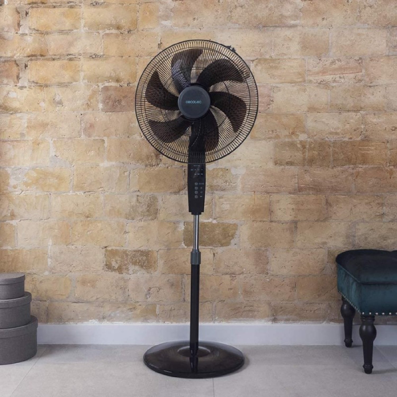 Cecotec Ventilador De Pie Energysilence 610 Maxflow Control_3