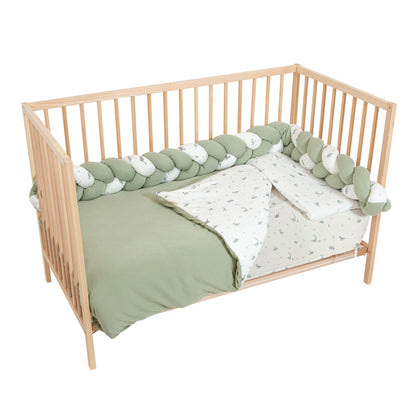 Trex Protector Trenza Chichonera Para Bebé 230 Cm_1