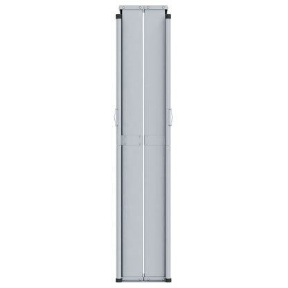 Vidaxl Toldo Lateral Retráctil Marrón 160x1000 Cm_3
