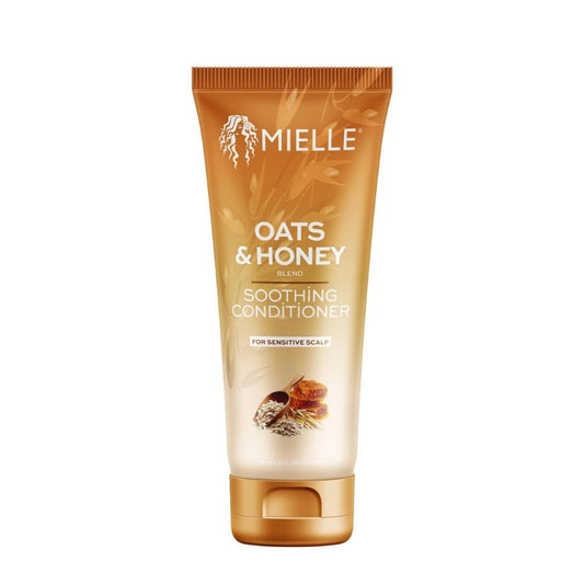 Mielle Organics Oats And Honey Soothing Conditioner 237ml_0