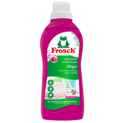 Suavizante Concentrado Higo Frosch 750 ml