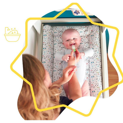 Aspirador de Mocos Manual Badabulle