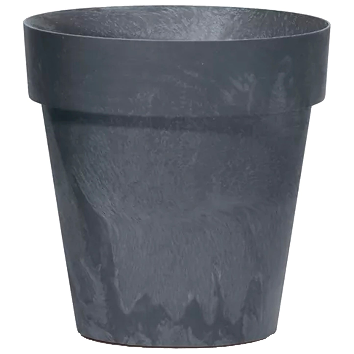 Maceta Cube Beton Effect 29l., Dimensiones (mm) 400x400x354, Color Antracita_0