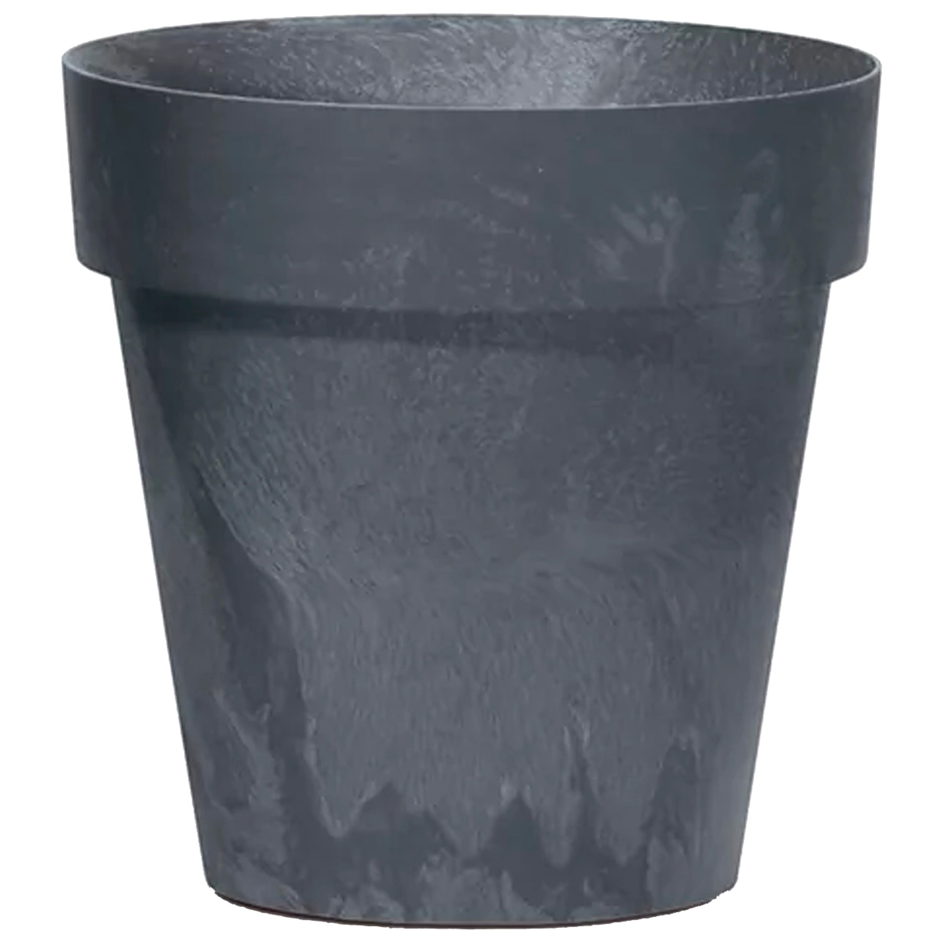 Maceta Cube Beton Effect 29l., Dimensiones (mm) 400x400x354, Color Antracita_0