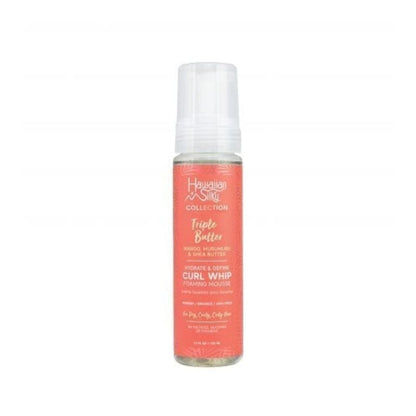Hawaiian Silky Hydrate And Define Curl Whip Foaming Mousse 222ml_1