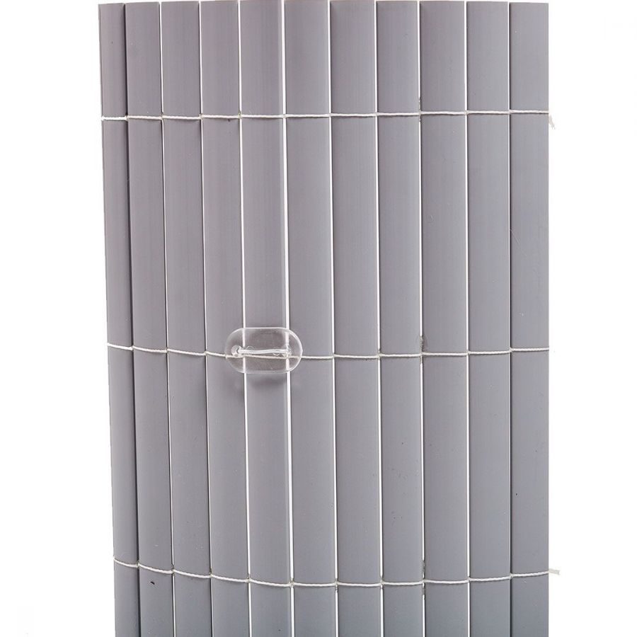 Fijación para cañizos Fixcane transparente Nortene 26 ud