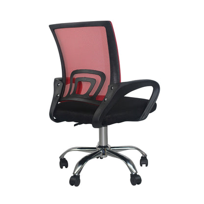 Silla De Escritorio Con Ruedas Classic 95x65x52cm O91_2
