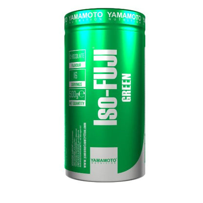 Iso-fuji® Green Prolactal® 500 Gr Vainilla_0