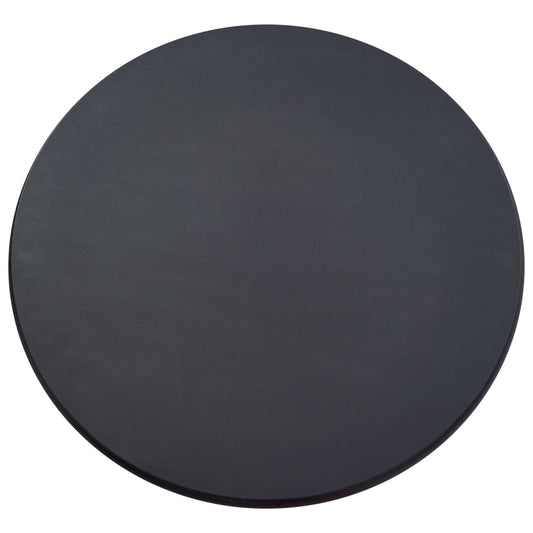 Mesa Alta De Cocina Mdf Negro 60x107,5 Cm_0