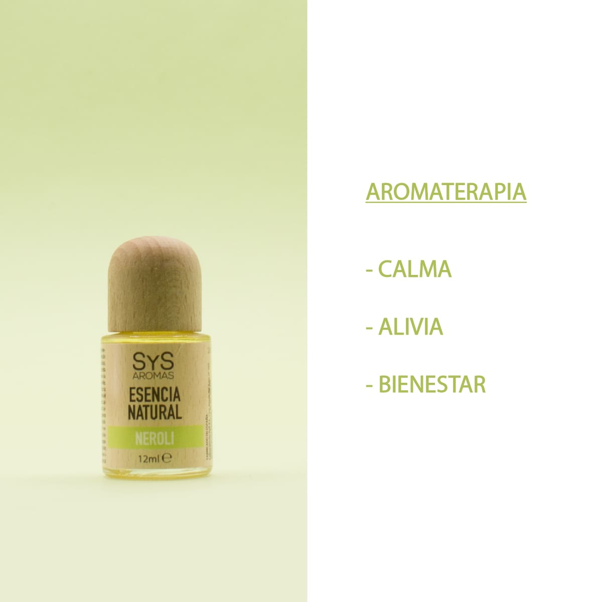 Esencia Natural Neroli 12 ml | Aroma Floral y Cítrico | Efecto Relajante | Perfume Concentrado_2