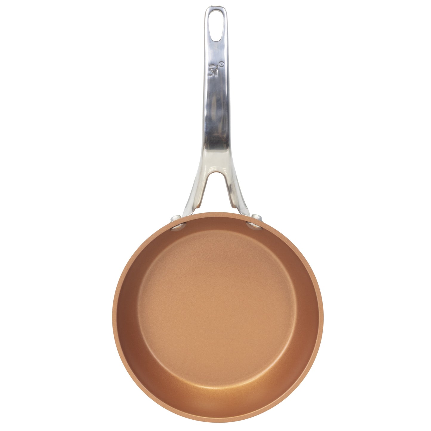 Batería De Cocina Sartén Ø16; Cazo Ø16; Y 2 Cacerolas Con Tapa: Ø24 Y Ø28x15 Cm, Aluminio Forjado, Inducción, Colecció Origen_4