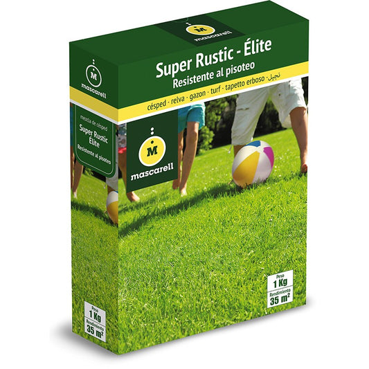 Césped Mezcla Super Rustic Élite_0