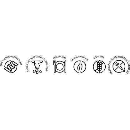 Paleobull Panacea Proteína de Leche Sabor Neutro  750 g