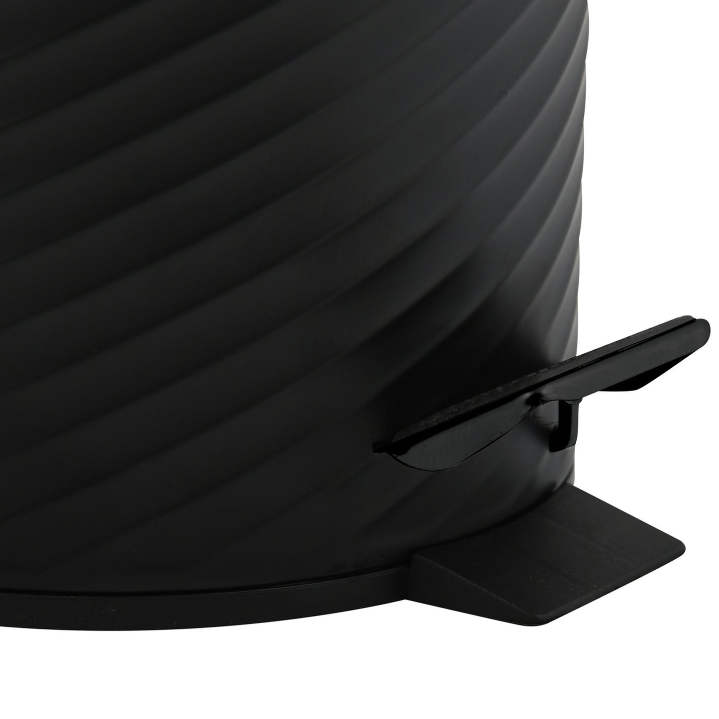 Papelera Bin Ajan / Stepbin Negro_5