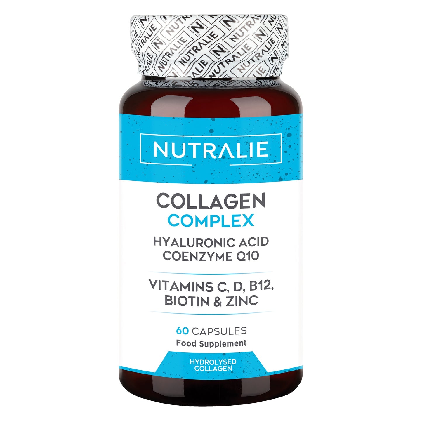 Colágeno Complex Nutralie 60 Cápsulas