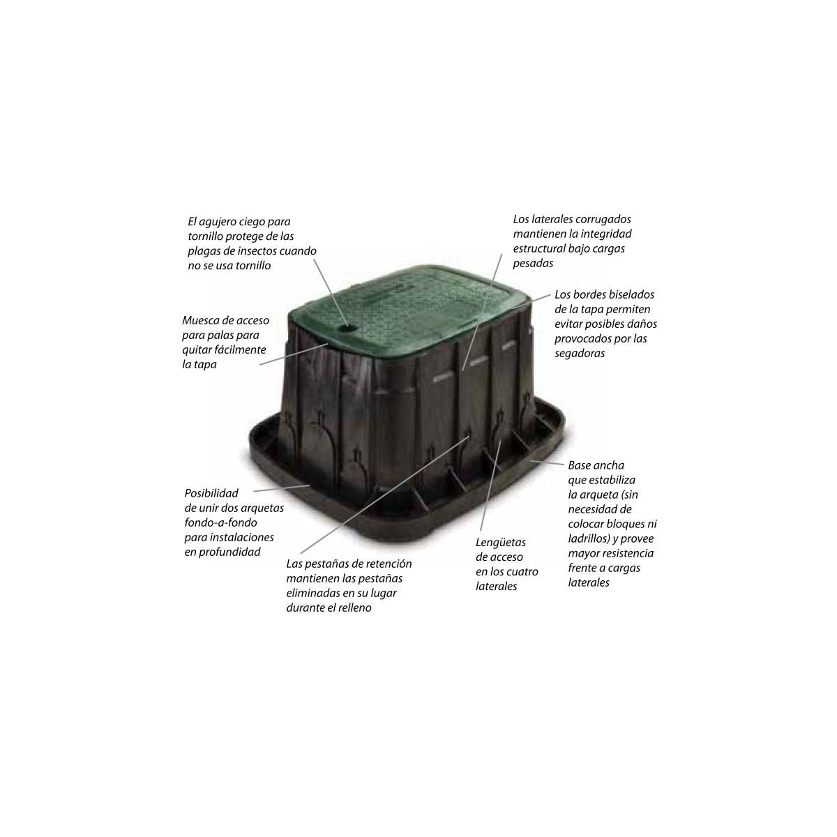 Arqueta Rain Bird Maxi Jumbo 483_1