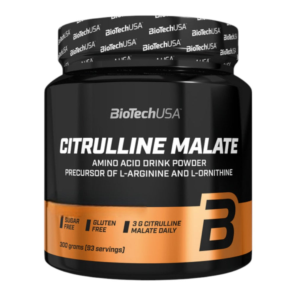 Citrulline Malate 300 Gr Lima_0