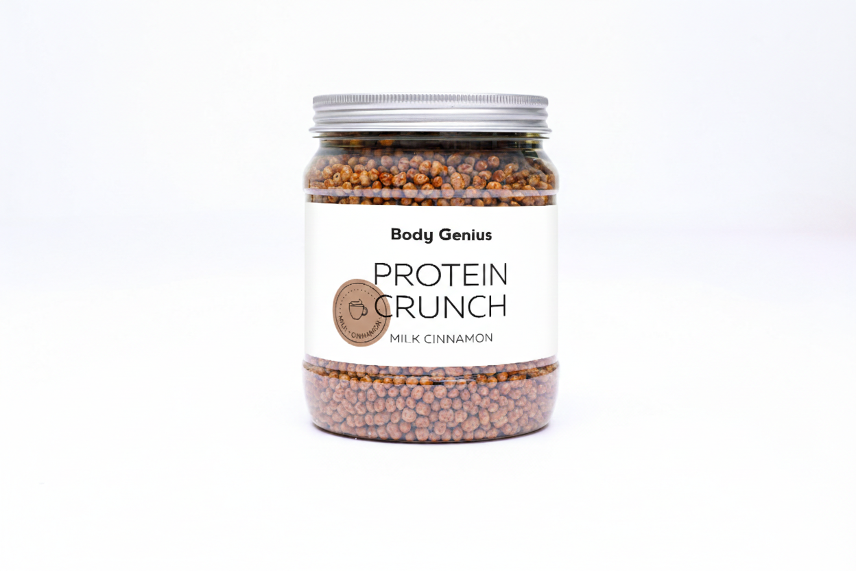 Protein Crunch Milk Cinnamon - 500g_0