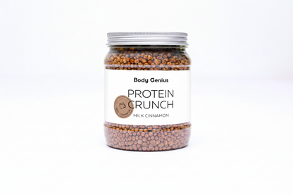 Protein Crunch Milk Cinnamon - 500g_0