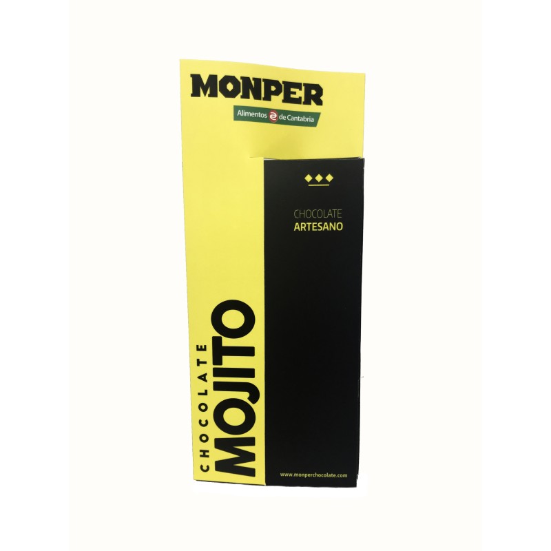 Chocolate De Mojito 80gr_0