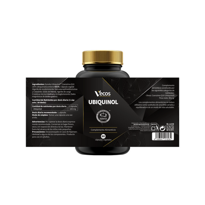Electrovital Vecos 90 Cápsulas | Hidratación Y Electrolitos | Sales Minerales + Vitaminas Para Deporte_4