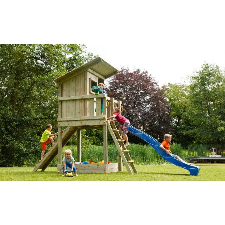 Parque Infantil Masgames Beach Hut L.