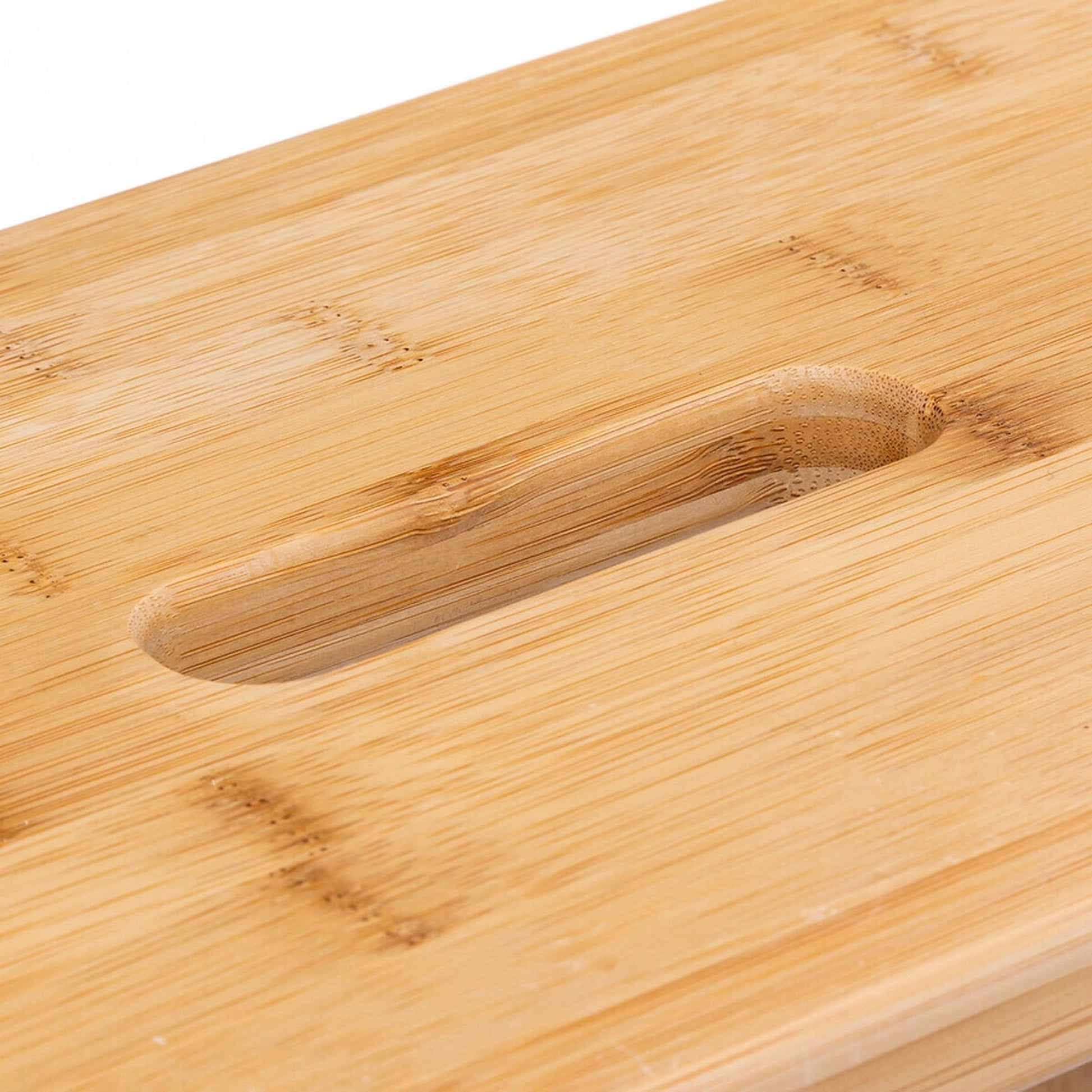 Well Home - Escalera De Bambú De 3 Niveles 50x43,5x63,5cm