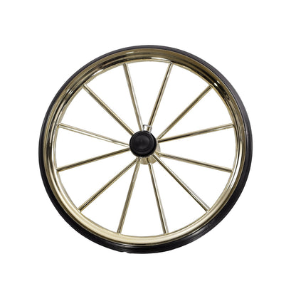 Rueda Carro De Muñecas 26 Cm Gold_1
