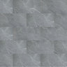 Aqua Click Tiles - Paneles De Pared A Prueba De Agua Y Panel De Sueloe  - Hawick - Gris - 12 Paneles (2,23m²)