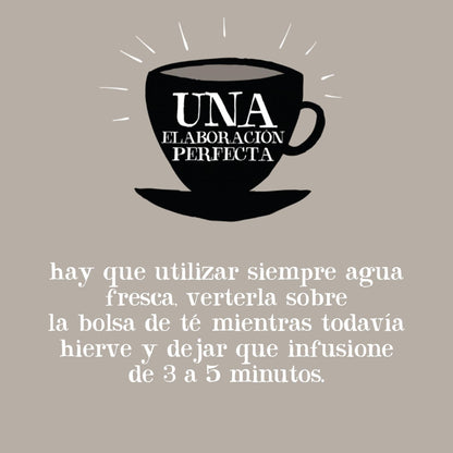 Infusión Depur Bio Cupper 20 bolsitas