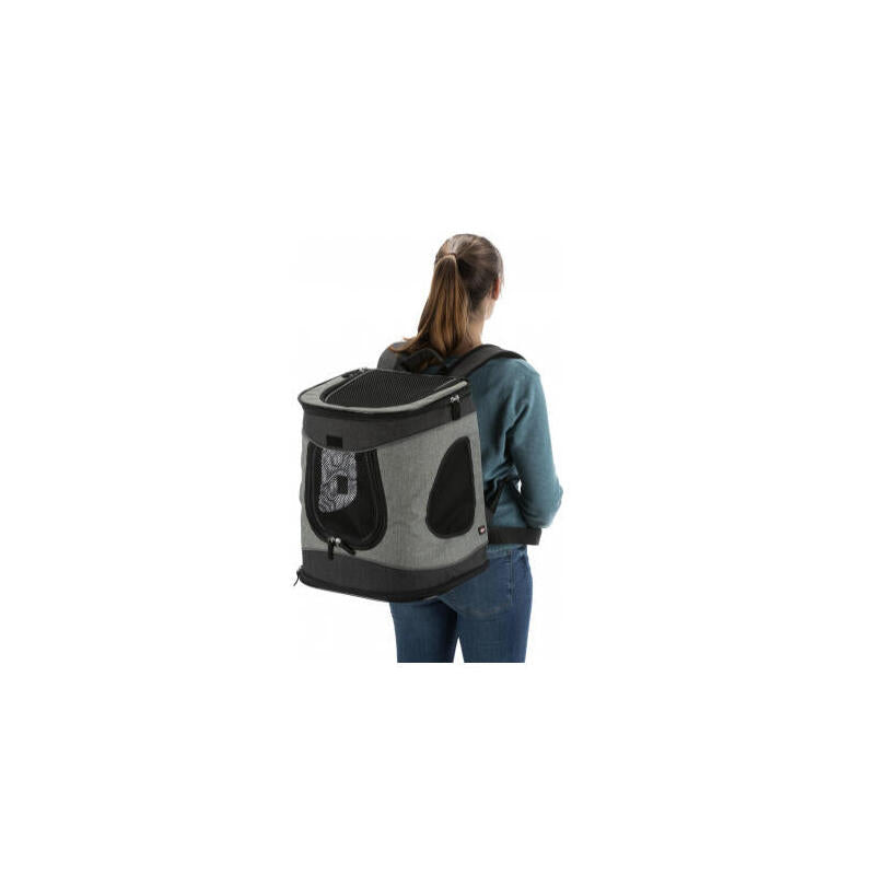 Mochila Para Perros Trixie Timon_0