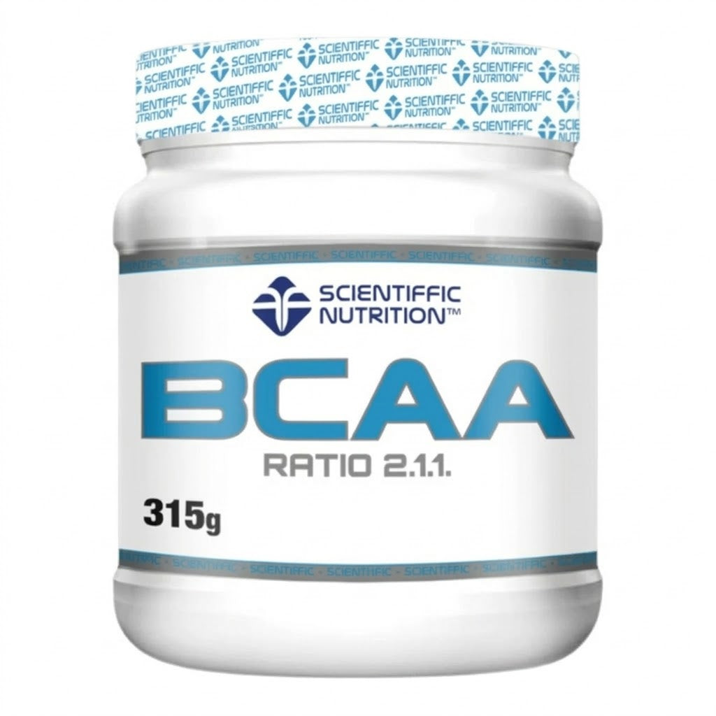 Bcaa Fermentación Natural 315 Gr_0