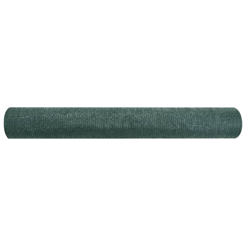 Vidaxl Red De Privacidad Hdpe Verde 1,8x25 M 75 G/m²_1