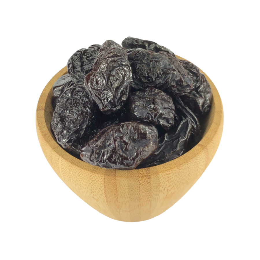 Ciruelas Pasas Blandas Bio A Granel 0,125 Kg_0