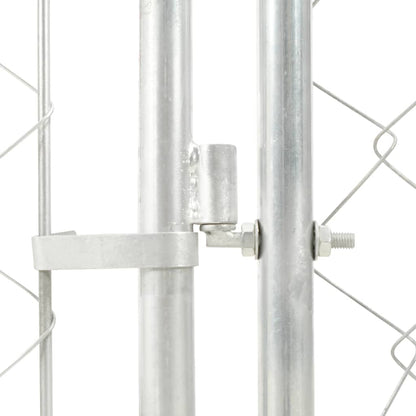 Perrera De Exterior Con Techo 200x100x125 Cm_4