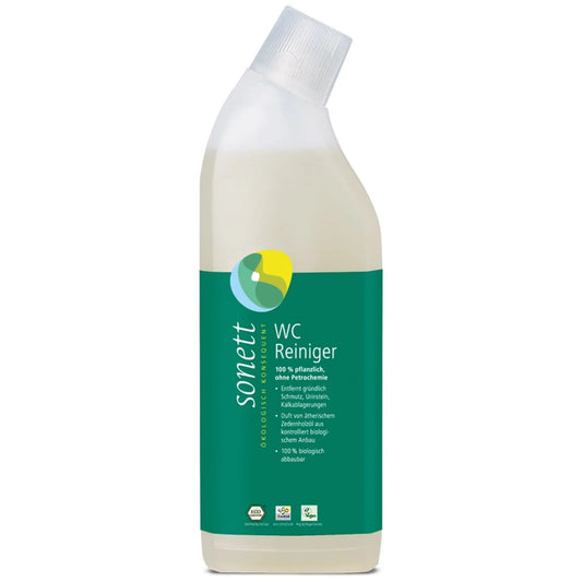 Limpiador Wc Natural 750ml, Cedro Citronela, Ecológico, Aroma Natural, Biodegradable_0